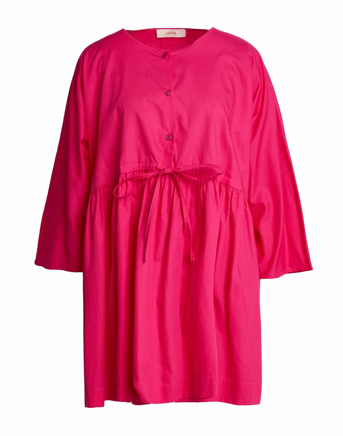 Jucca Womens Mini dress Fuchsia