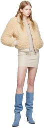 Isabel Marant Yellow Salvia Bomber Jacket