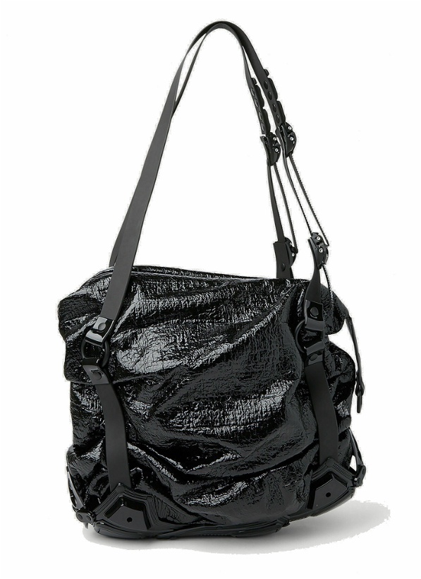 Photo: Innerraum - Module 08 Vertical Tote Bag in Black