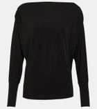 Velvet Bess jersey top