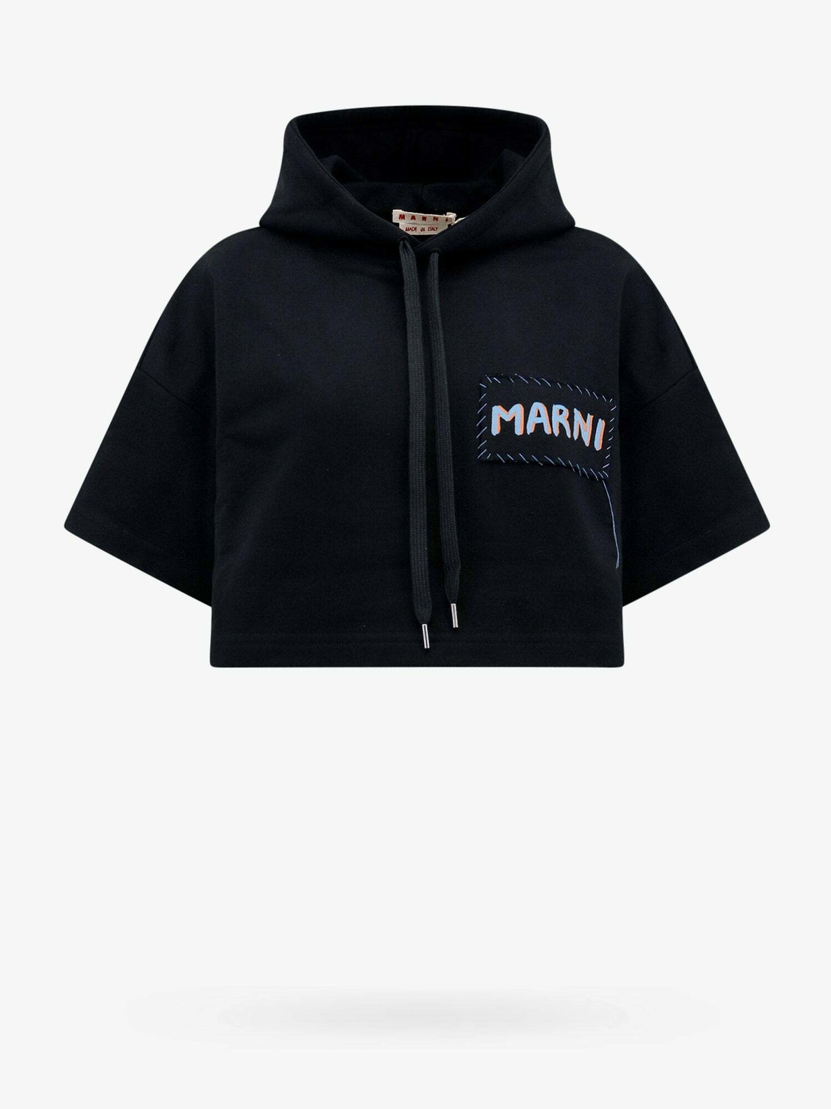Marni Sweatshirt Black Womens Marni