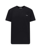 Coperni Logo Boxy Organic Cotton T-shirt