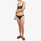 KNWLS Women's Fatal Bikini in Cat