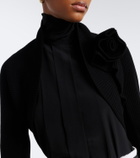 Max Mara Knitted shrug