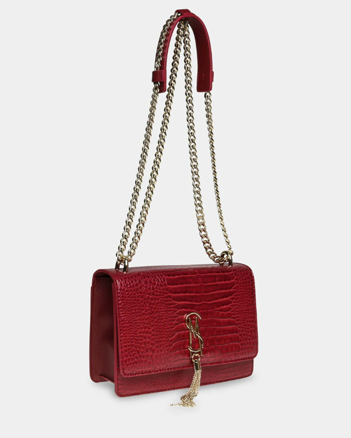 Steve Madden Bamara-T Bag in Burgundy