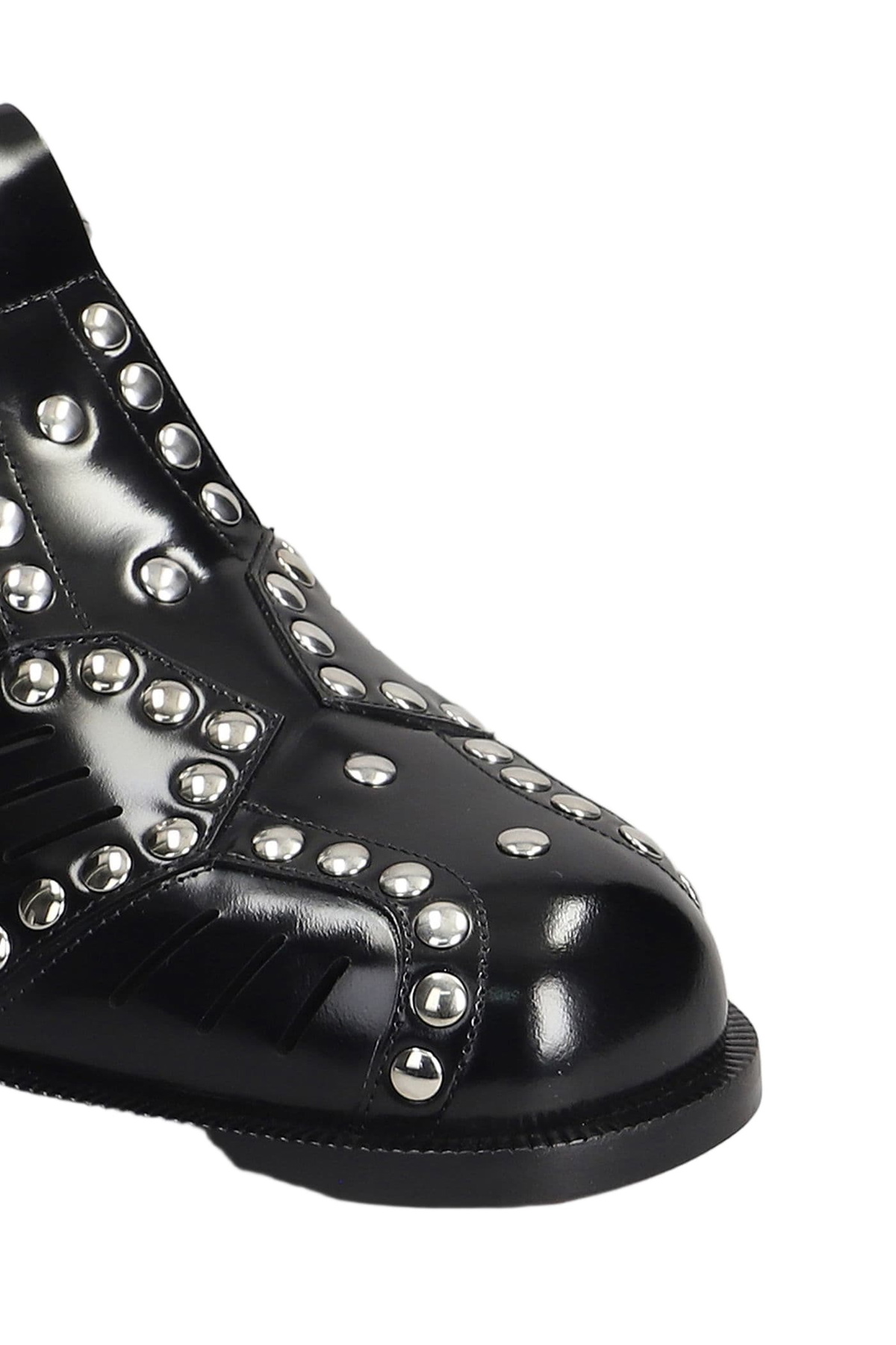 Bally Spiegel W Loafers In Black Leather