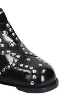 Bally Spiegel W Loafers In Black Leather