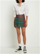 ANDERSSON BELL - Paulina Pleated Mini Skirt