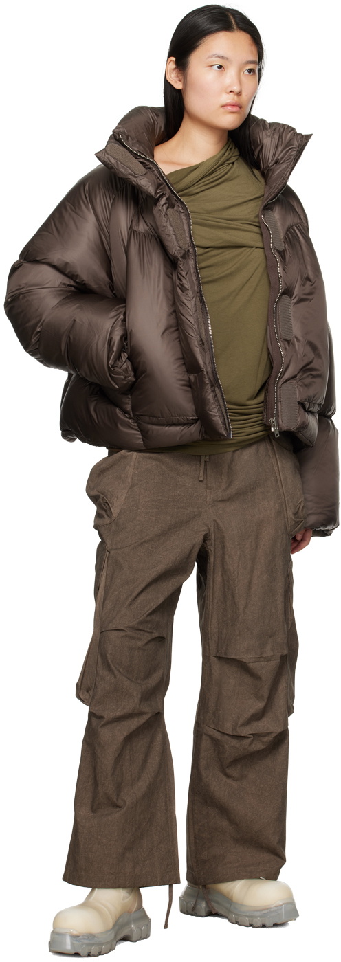 Entire Studios Khaki Bound Long Sleeve T-Shirt