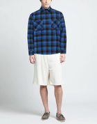 Off-white Mens Shirt in Blue