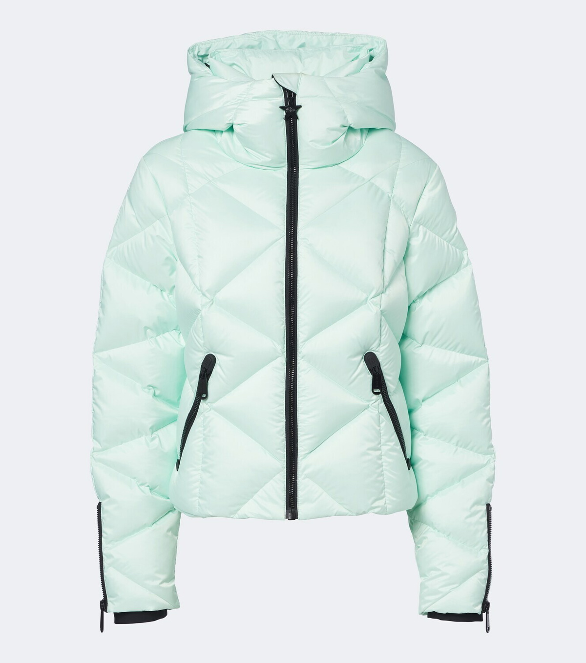 Goldbergh Harumi hooded quilted ski jacket