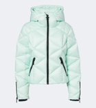Goldbergh Harumi hooded quilted ski jacket