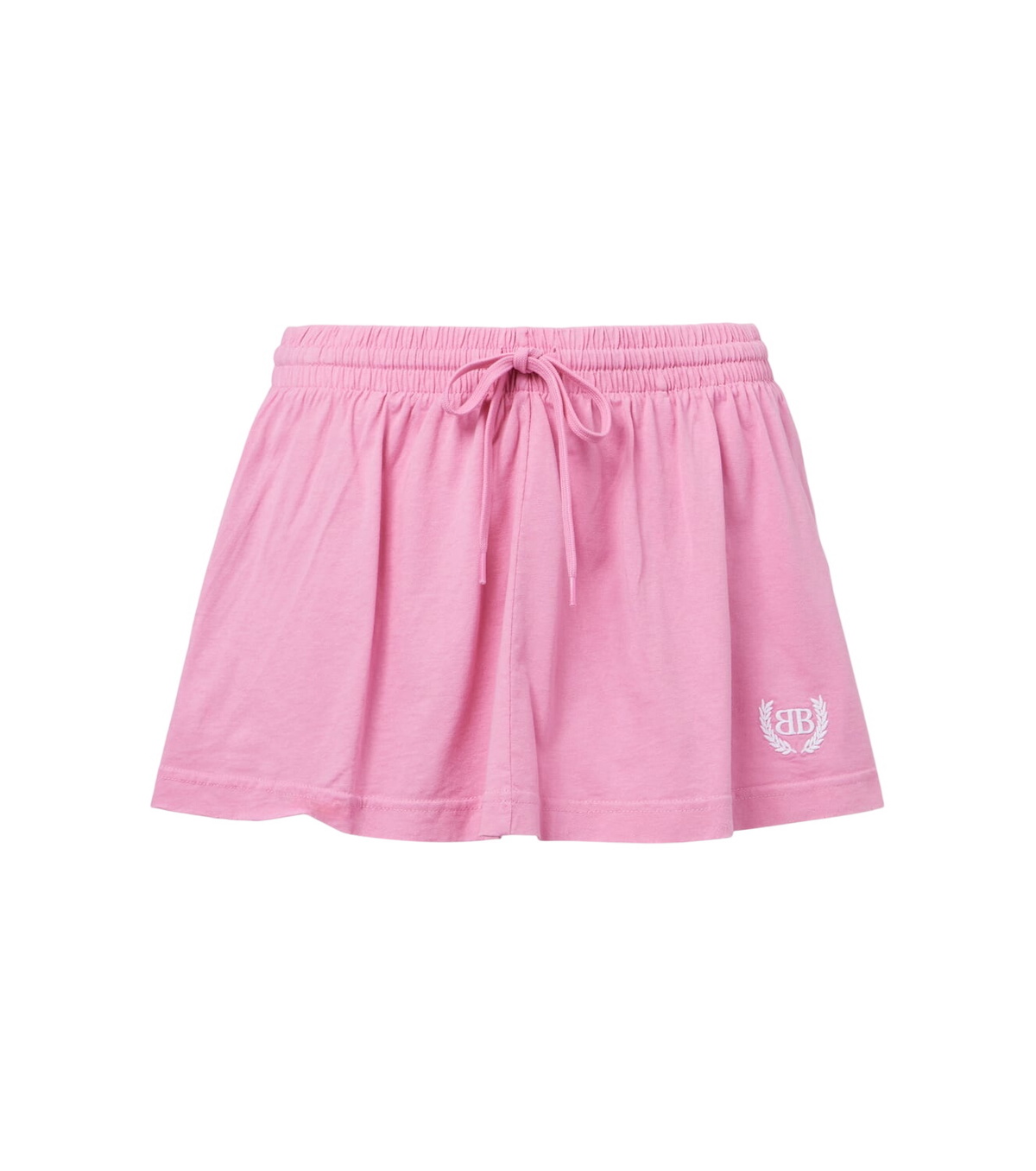 Balenciaga Cargo cotton maxi skirt Balenciaga