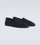 Tom Ford Barnes suede espadrilles