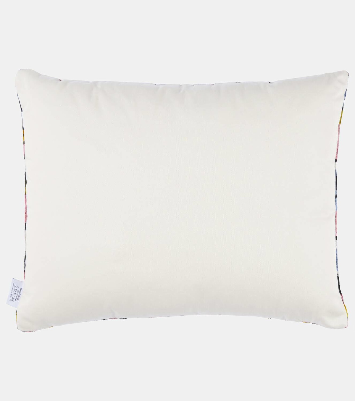 Les-Ottomans Velvet cushion