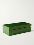 Rapport London - Heritage Lacquered Cedar Four-Piece Watch Box