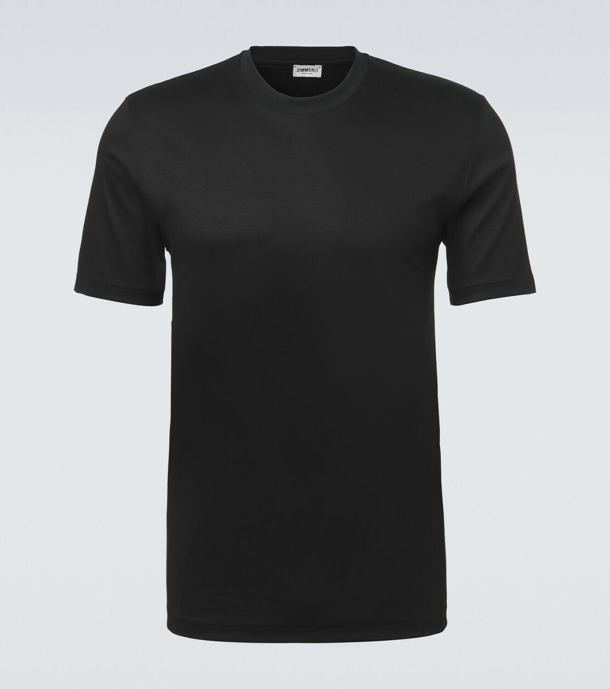 Zimmerli Cotton T-shirt