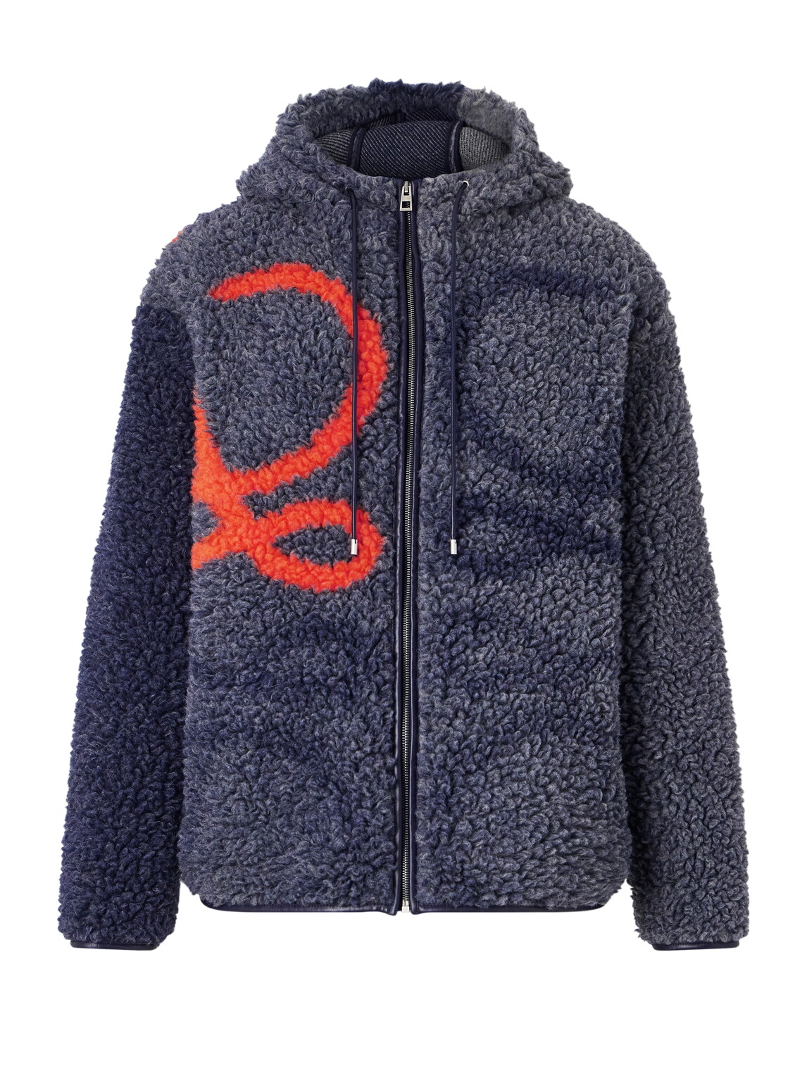 Loewe - Shearling jacket Loewe