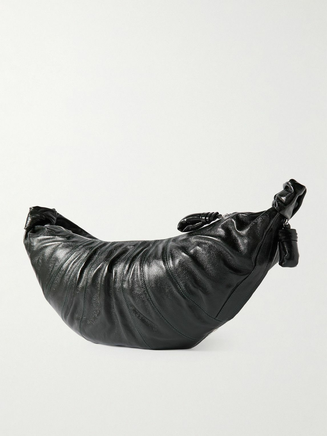 LEMAIRE - Croissant Large Coated-Cotton Messenger Bag Lemaire