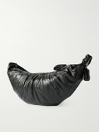 LEMAIRE - Croissant Large Coated-Cotton Messenger Bag