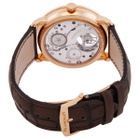 Blancpain Villeret Tourbillon White Dial Mens Watch 66260-3633-55b