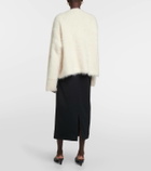 Toteme Alpaca-blend sweater