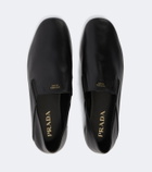 Prada Leather loafers