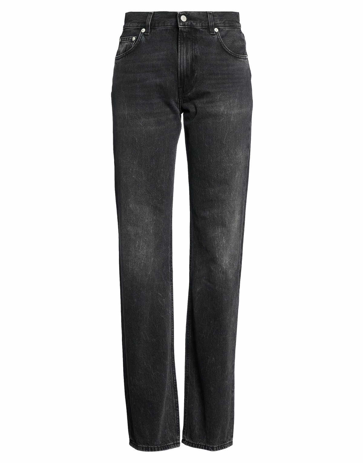 Haikure Womens Jeans in Black