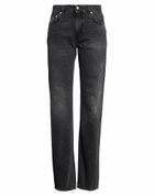 Haikure Womens Jeans in Black