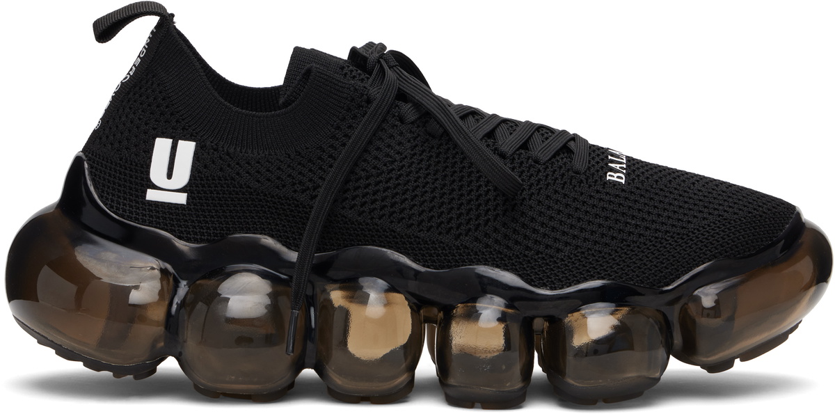 UNDERCOVER Black grounds Edition UP1F1F01 Sneakers