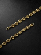 Luis Morais - Gold Chain Necklace