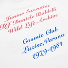 Junior Executive x Daniele Baldelli Cosmic Club Tee
