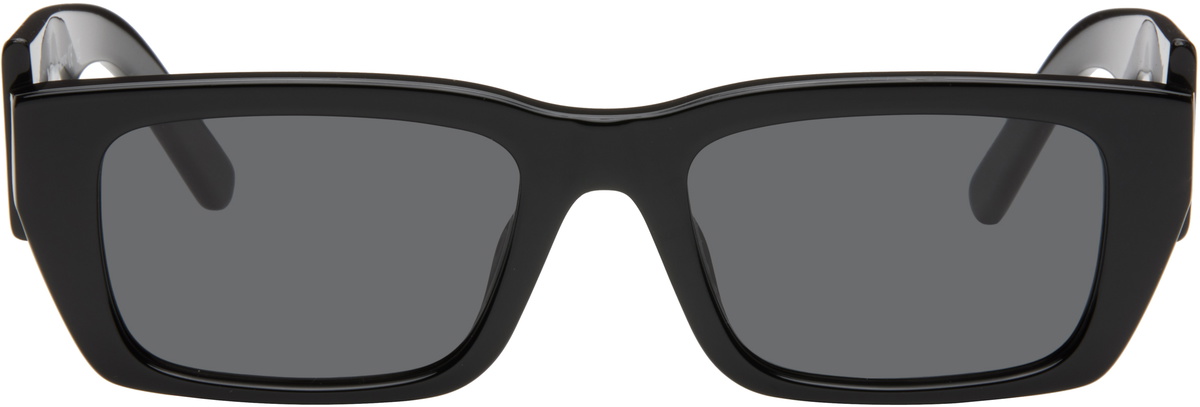 Palm Angels Black Palm Sunglasses Palm Angels display picture 3