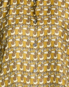 's Max Mara Womens Shirt in Mustard