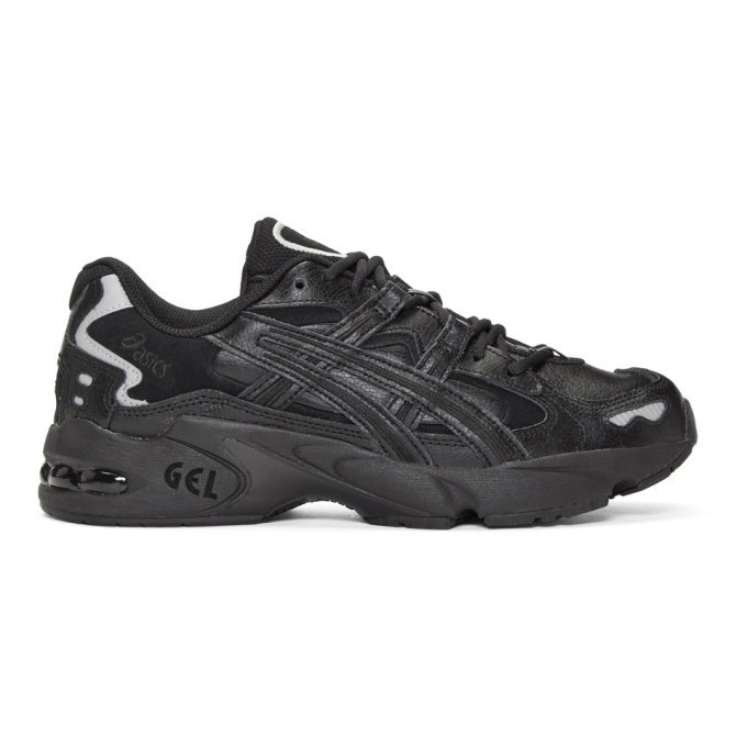 Photo: Asics Black Gel-Kayano 5 OG Sneakers