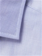 Kingsman - Nailhead Cotton Shirt - Blue