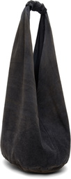 OUR LEGACY Black Drip Bag