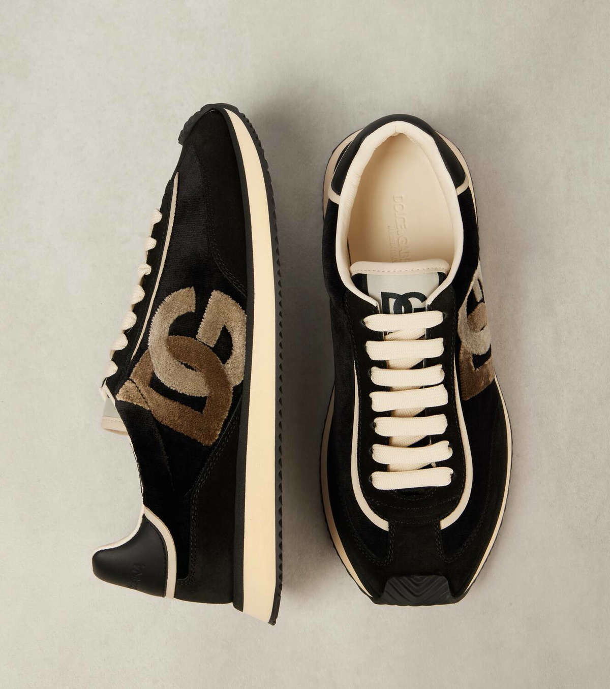 Dolce&Gabbana DG Cushion low-top sneakers