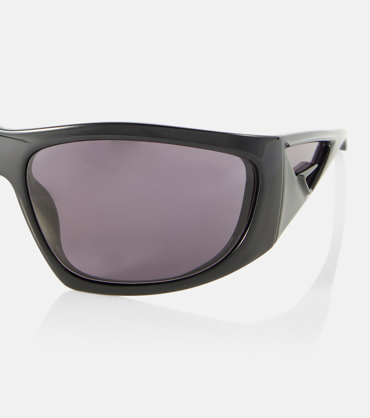 Givenchy Giv Cut shield sunglasses