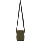 Saint Laurent Khaki Sid Messenger Bag