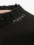 Marni   Sweater Black   Mens