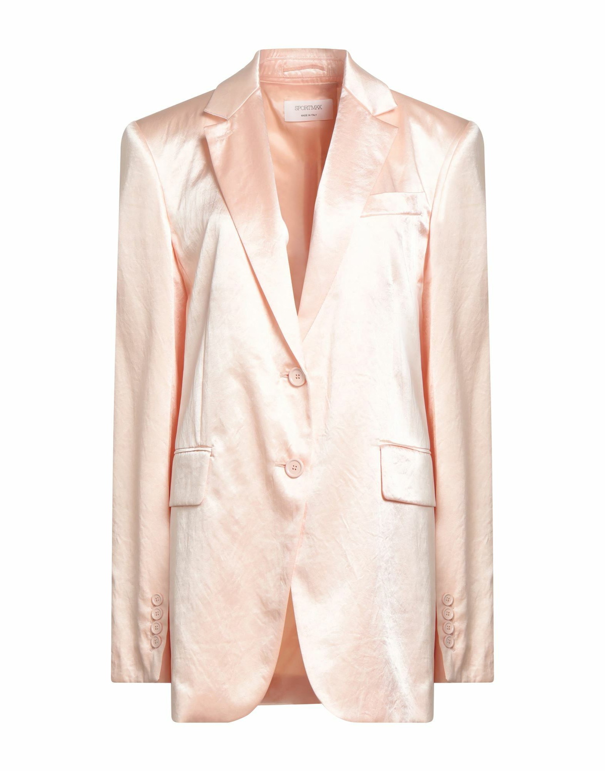 Sportmax Womens Blazer in Pink