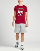 Berna Mens T-shirt Garnet