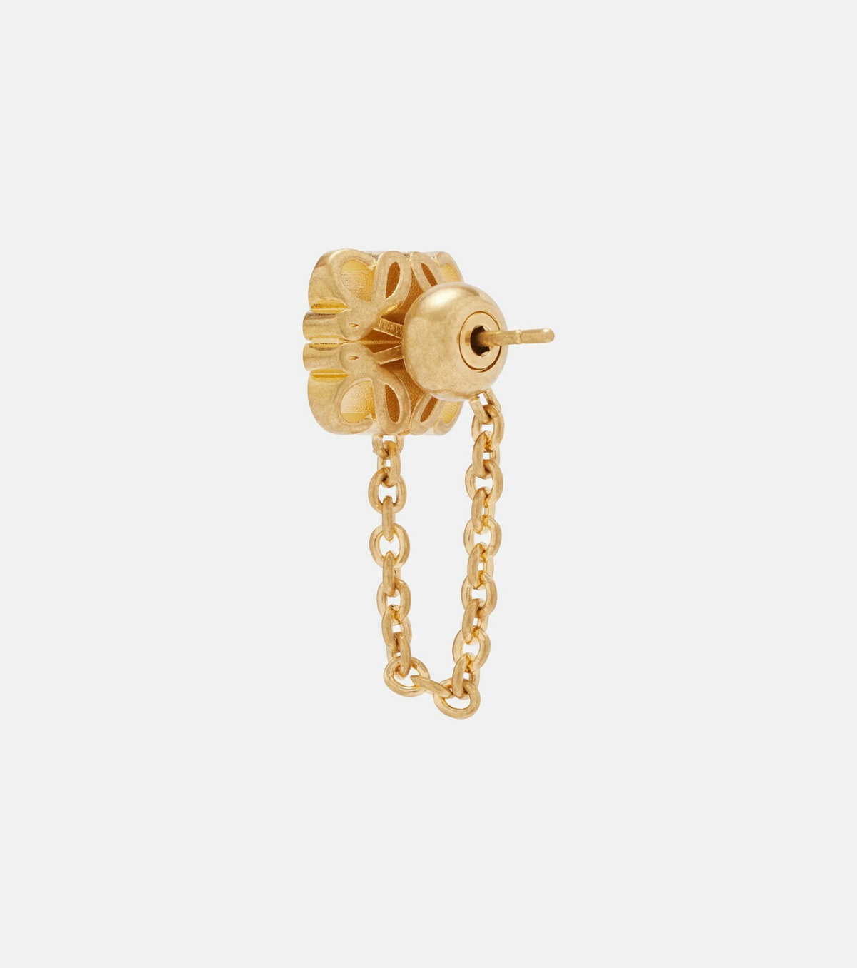 Loewe Anagram Bombé earrings