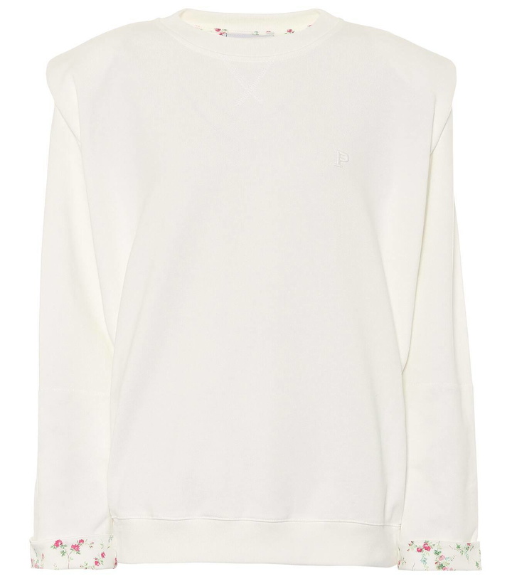 Photo: Philosophy di Lorenzo Serafini Cotton-jersey sweatshirt