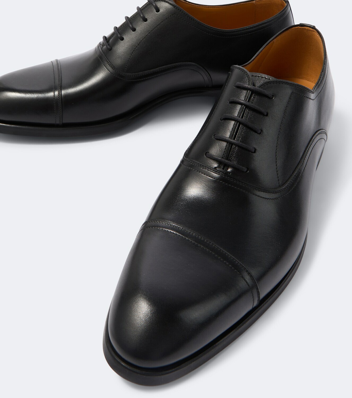 Magnanni Madison leather Oxford shoes
