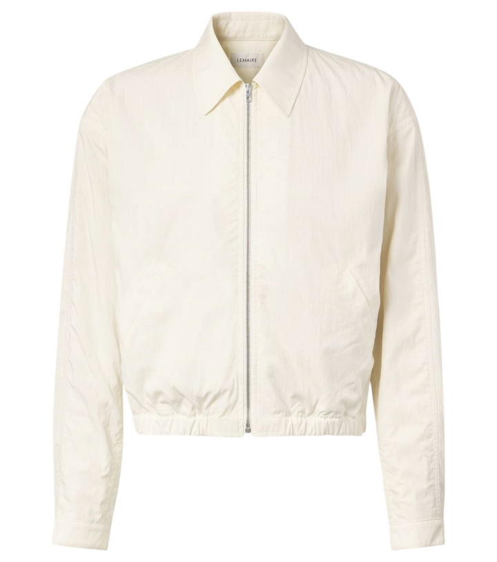 Photo: Lemaire Technical blouson