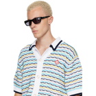 Gallery Dept. Black 'June 15, 1989' Sunglasses