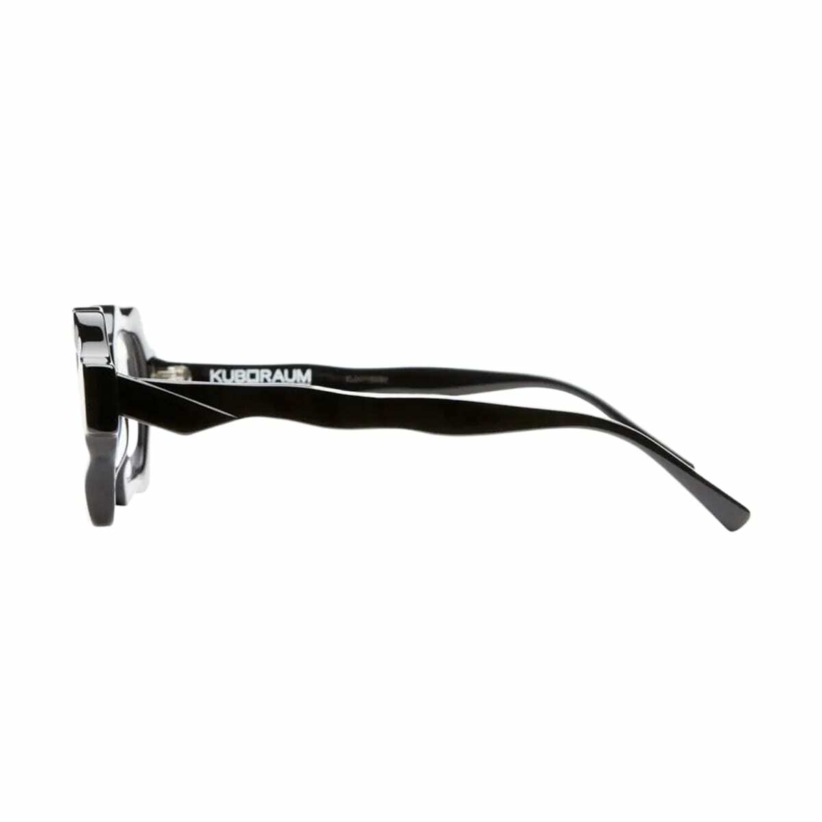 Kuboraum Maske G6 Bs Black Shine Sunglasses