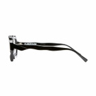 Kuboraum Maske G6 Bs Black Shine Sunglasses